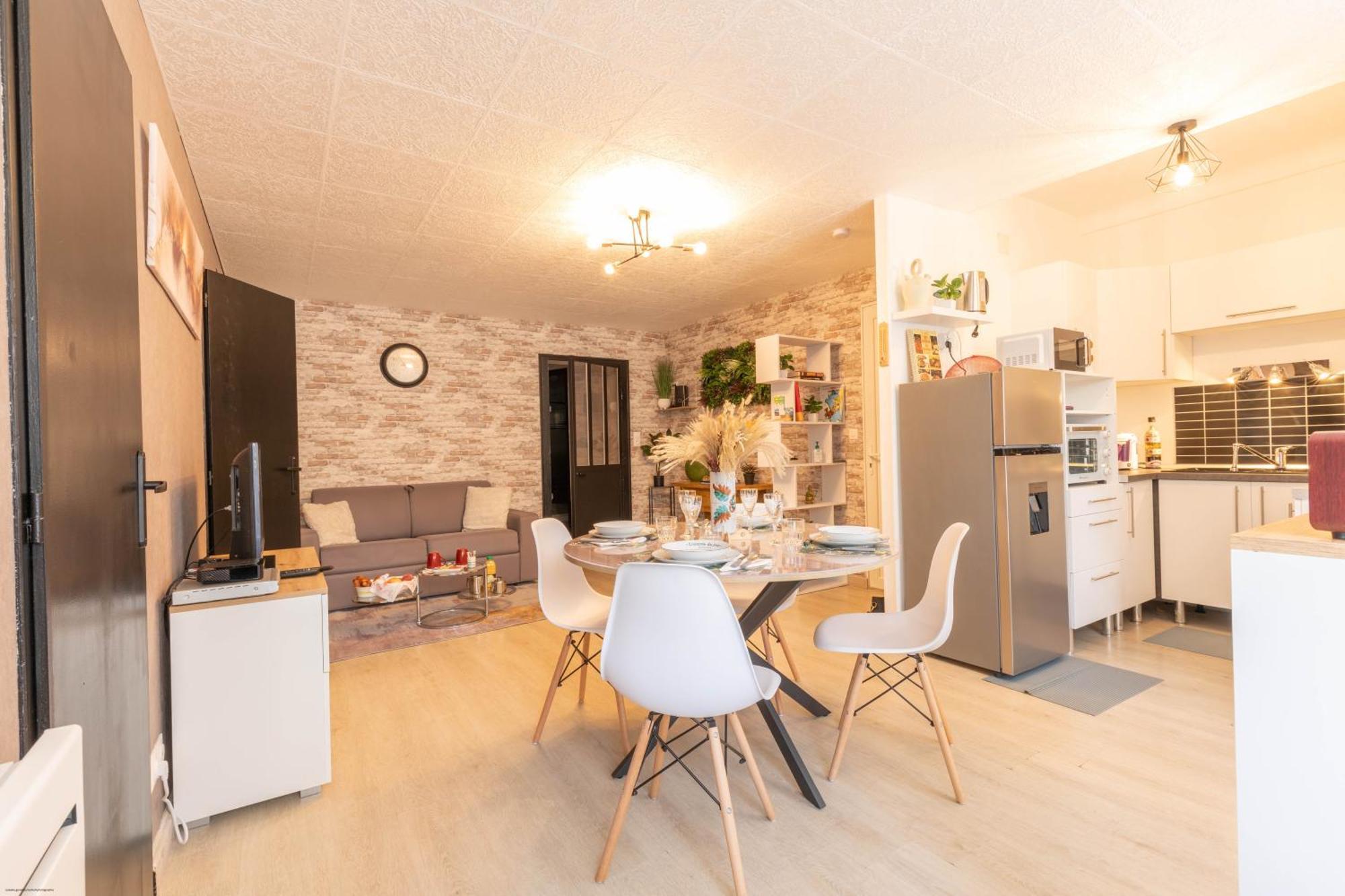 Appartement Le Welcome Argelès-Gazost Kültér fotó